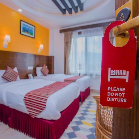 Hotel Lakeside Pvt. Ltd. Pokhara Exteriör bild