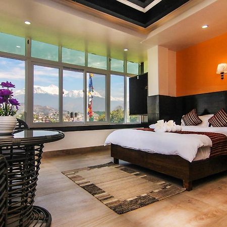 Hotel Lakeside Pvt. Ltd. Pokhara Exteriör bild