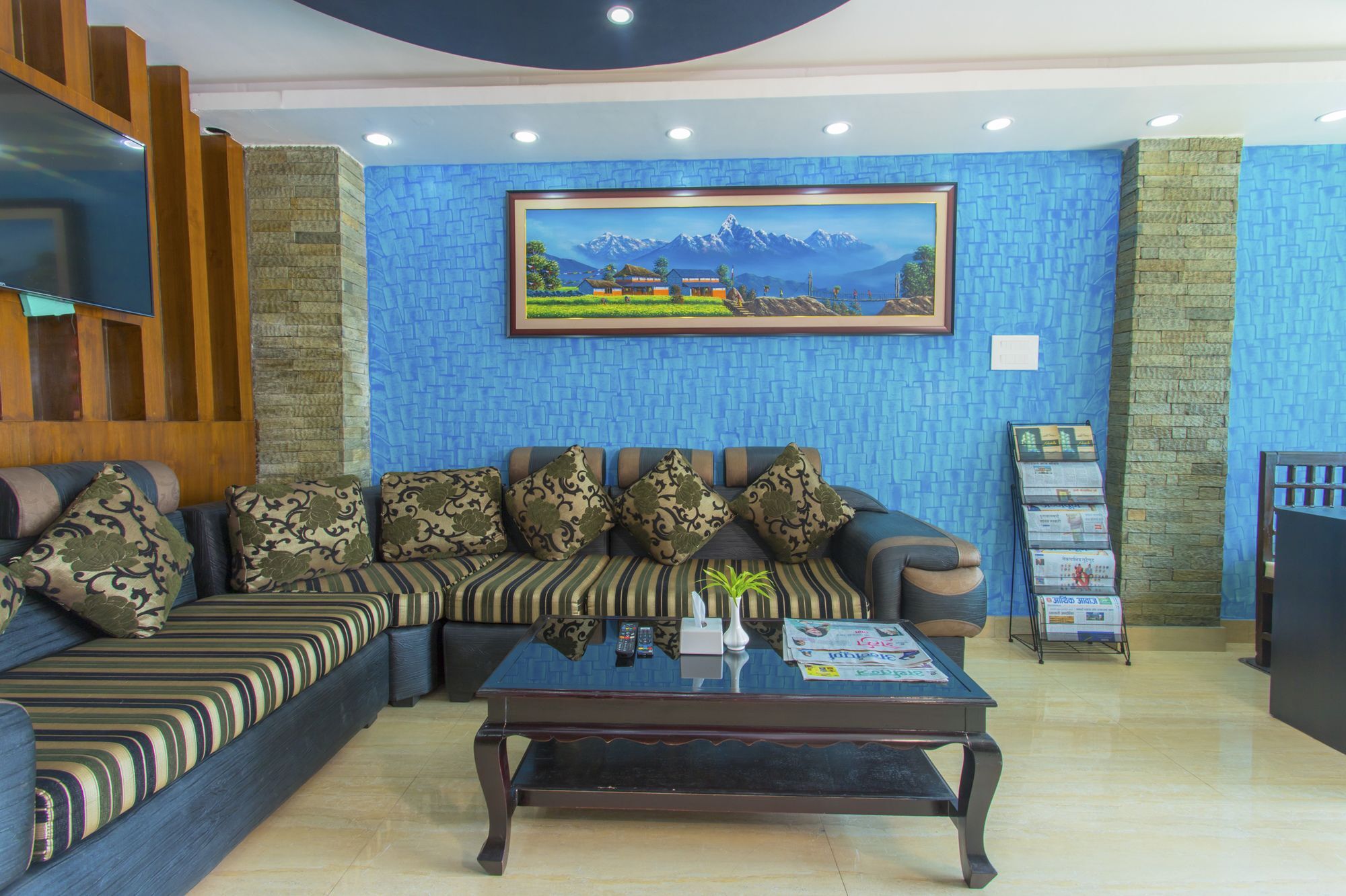 Hotel Lakeside Pvt. Ltd. Pokhara Exteriör bild